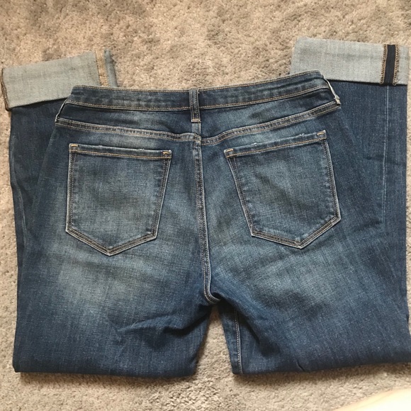 Old Navy - Boyfriend Straight Jeans - Picture 4 of 5